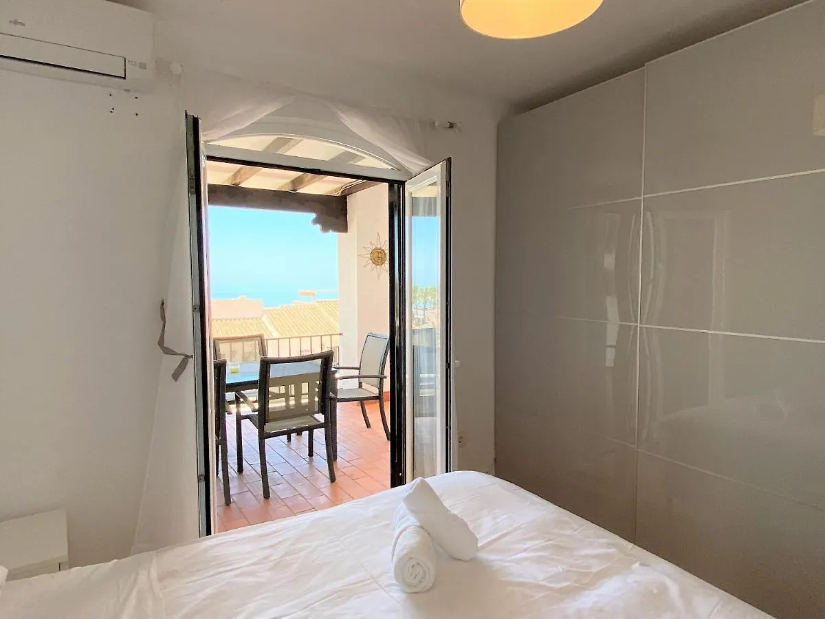 Capuchinos 22 San Juan Capistrano Casasol Apartment Nerja