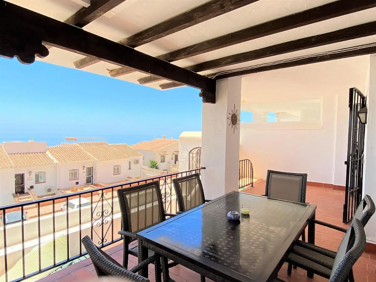 Capuchinos 22 San Juan Capistrano Casasol Apartment Nerja
