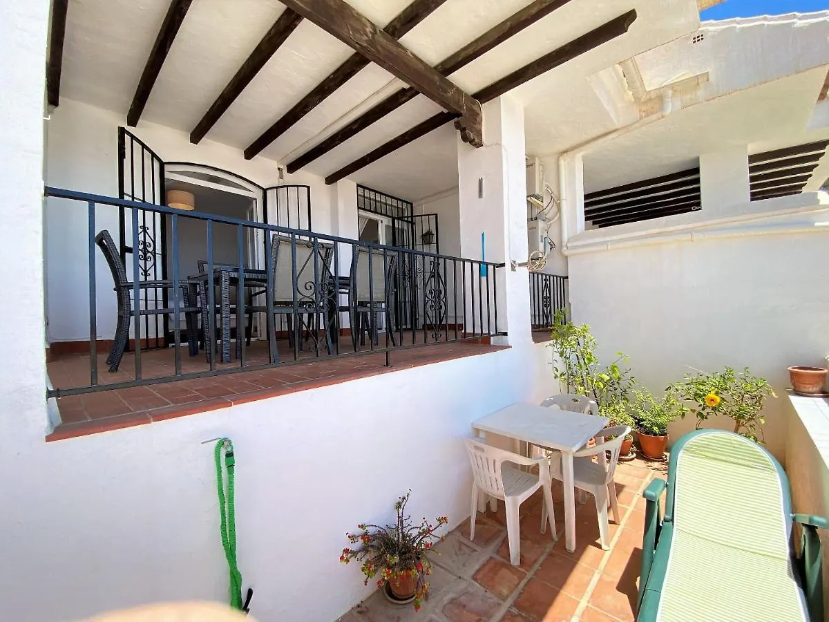 Capuchinos 22 San Juan Capistrano Casasol Apartment Nerja