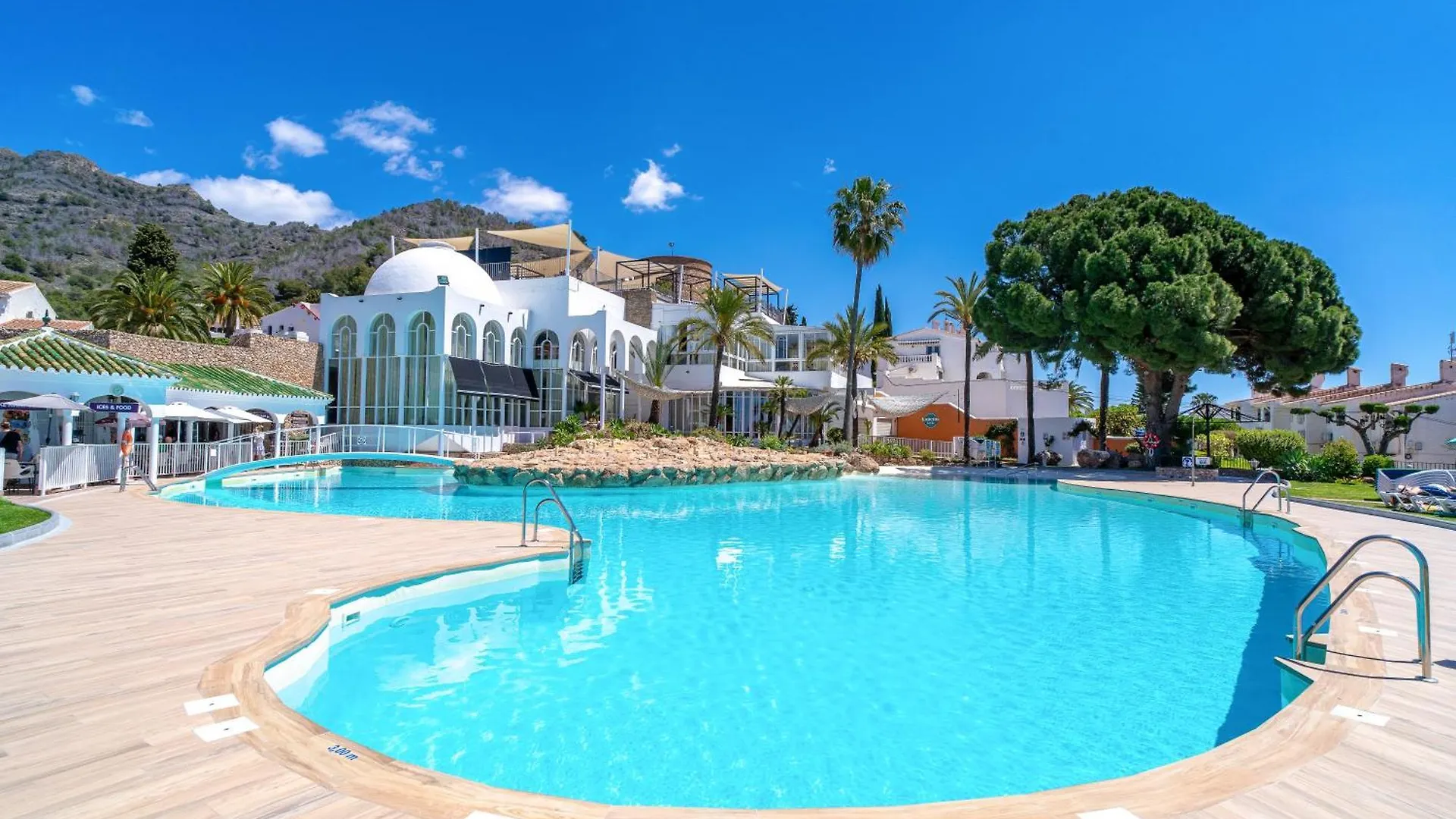Capuchinos 22 San Juan Capistrano Casasol Apartment Nerja