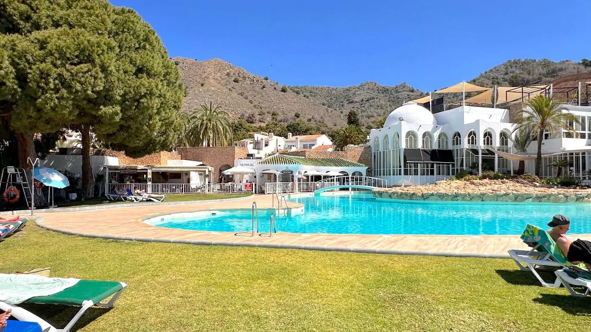 Capuchinos 22 San Juan Capistrano Casasol Apartment Nerja