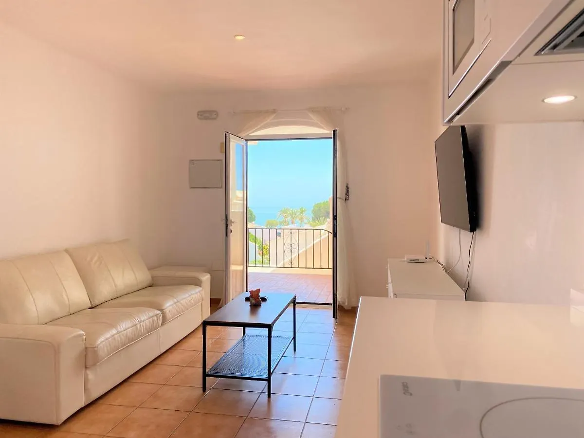 Apartmán Capuchinos 22 San Juan Capistrano Casasol Nerja 0*,