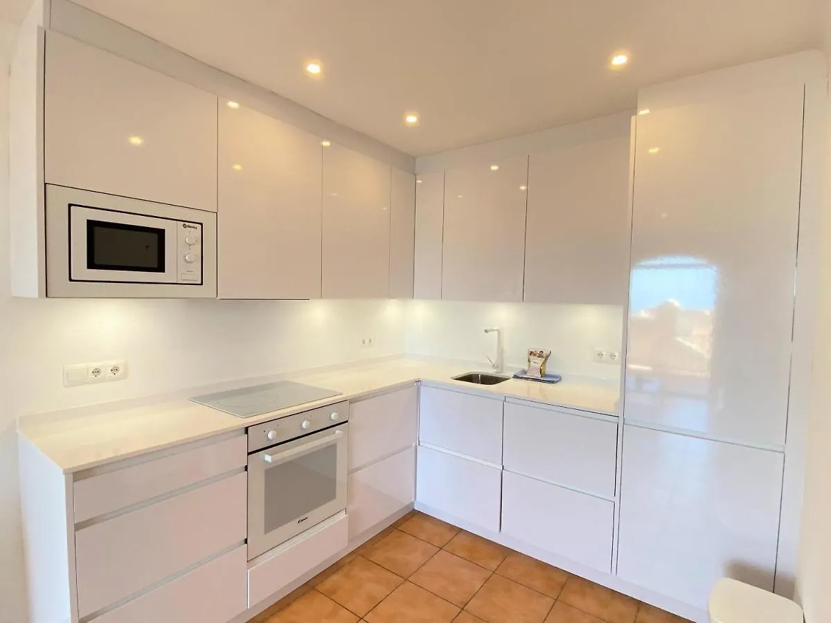 Apartmán Capuchinos 22 San Juan Capistrano Casasol Nerja