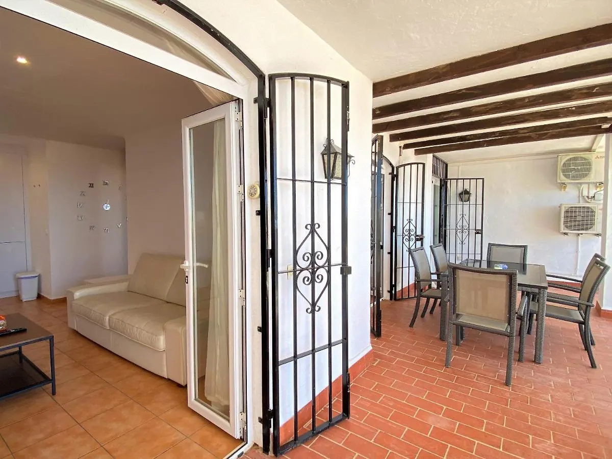 Apartmán Capuchinos 22 San Juan Capistrano Casasol Nerja 0*,