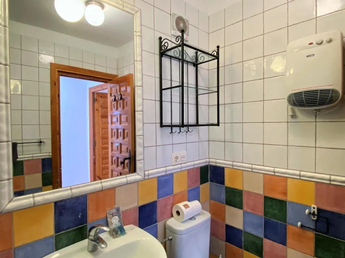 Apartmán Capuchinos 22 San Juan Capistrano Casasol Nerja