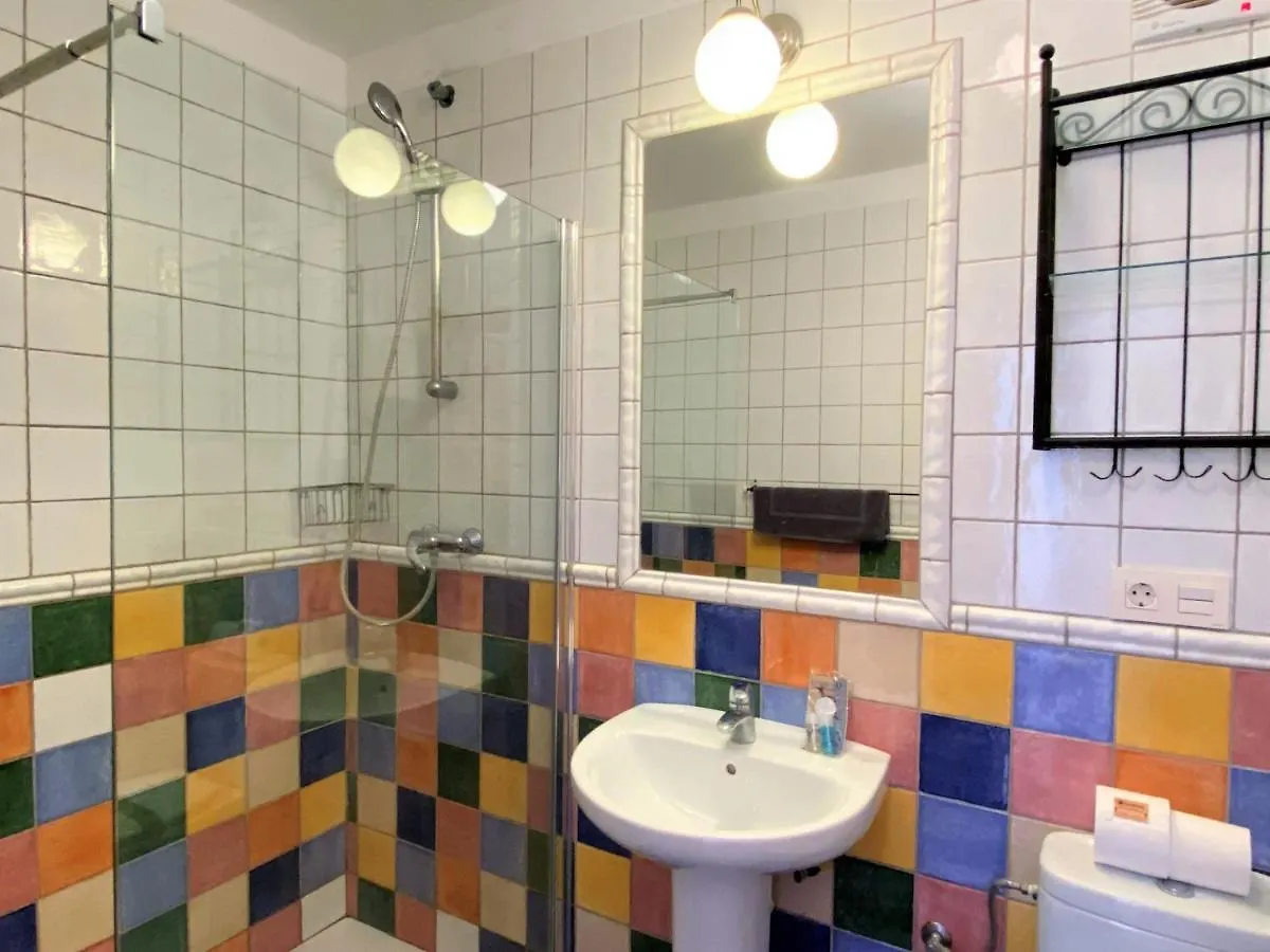 Apartmán Capuchinos 22 San Juan Capistrano Casasol Nerja