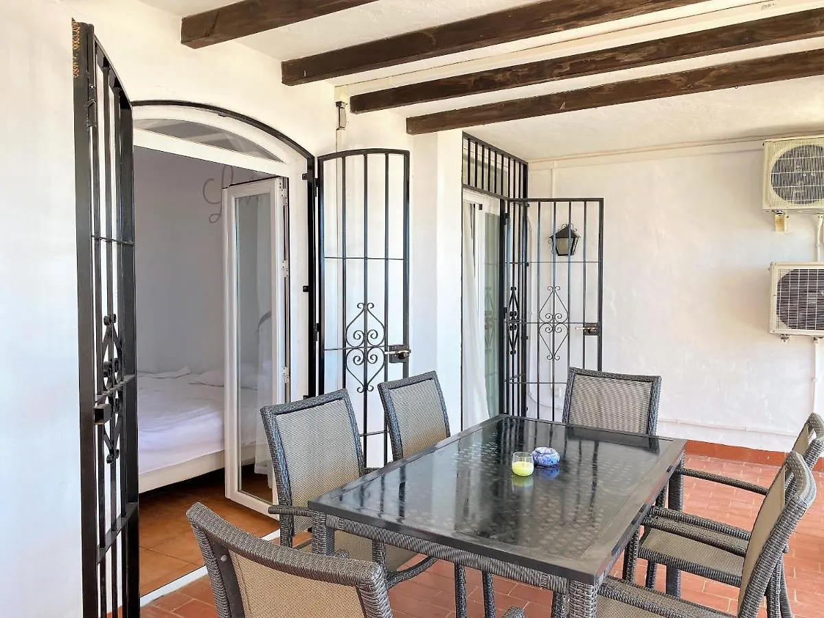 Apartmán Capuchinos 22 San Juan Capistrano Casasol Nerja