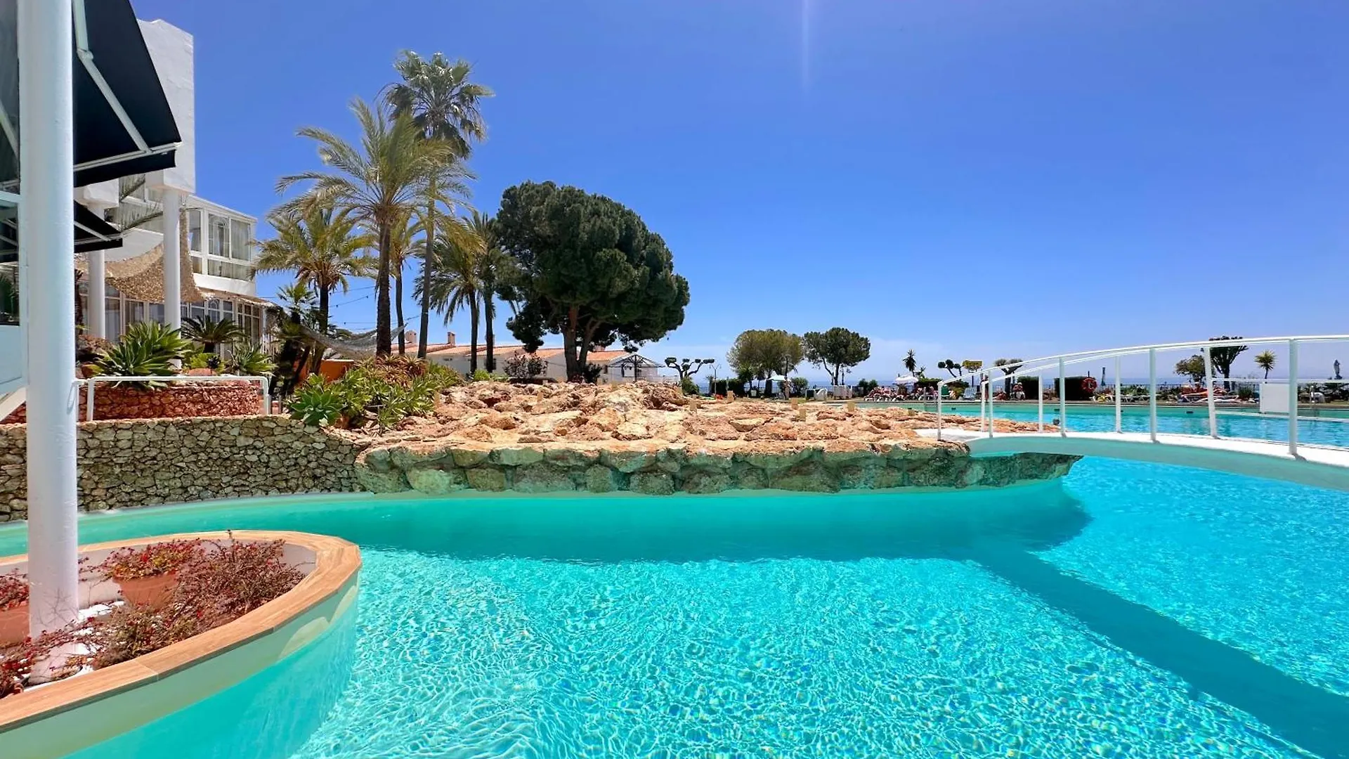 Apartmán Capuchinos 22 San Juan Capistrano Casasol Nerja