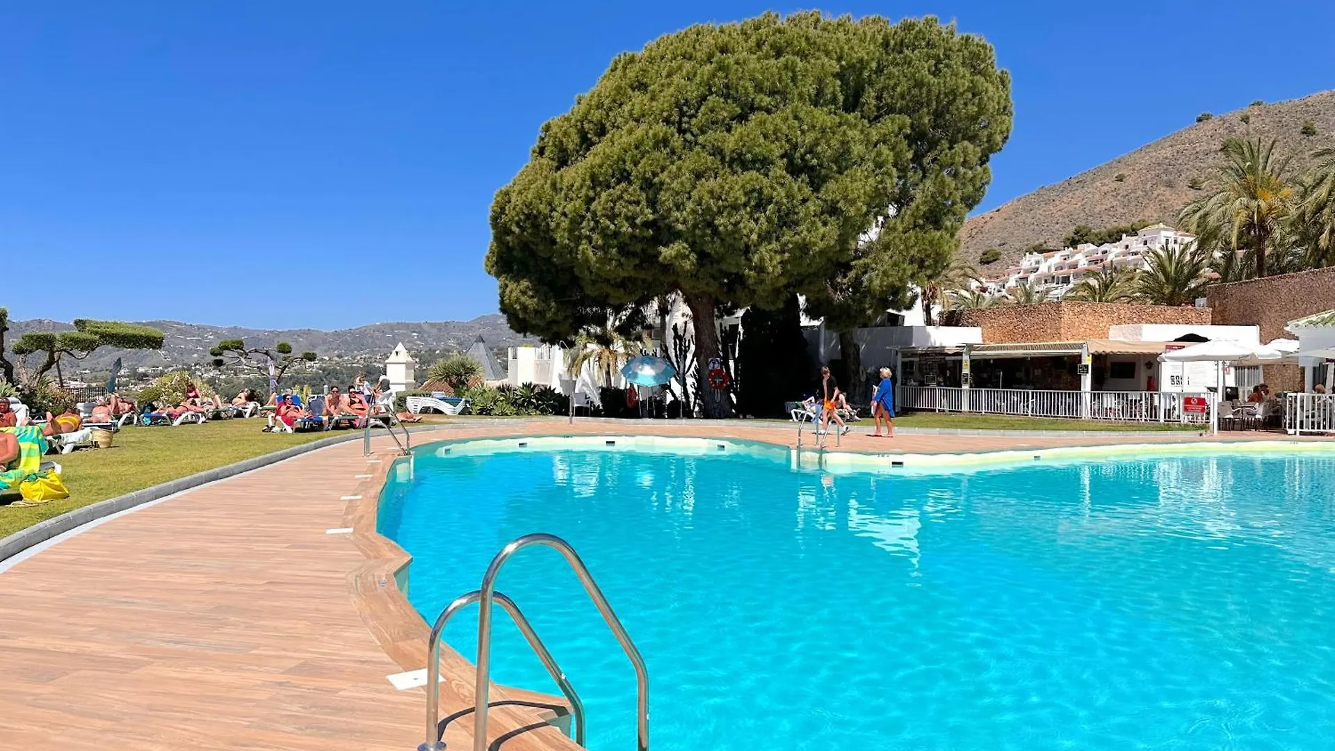 Apartmán Capuchinos 22 San Juan Capistrano Casasol Nerja Španělsko