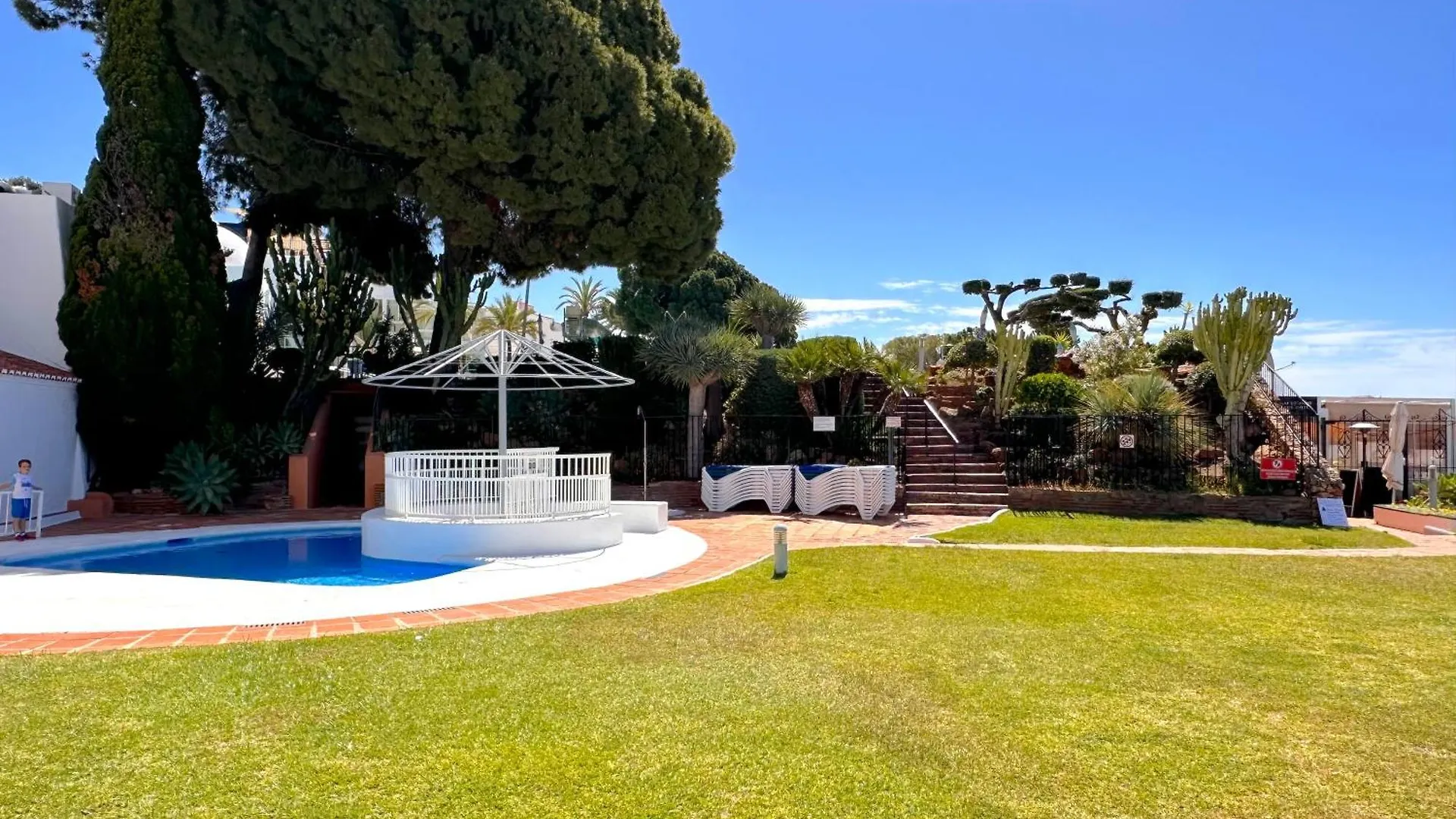 Apartmán Capuchinos 22 San Juan Capistrano Casasol Nerja Španělsko
