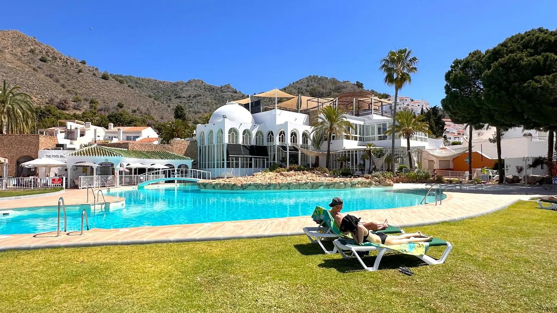 Apartmán Capuchinos 22 San Juan Capistrano Casasol Nerja Španělsko