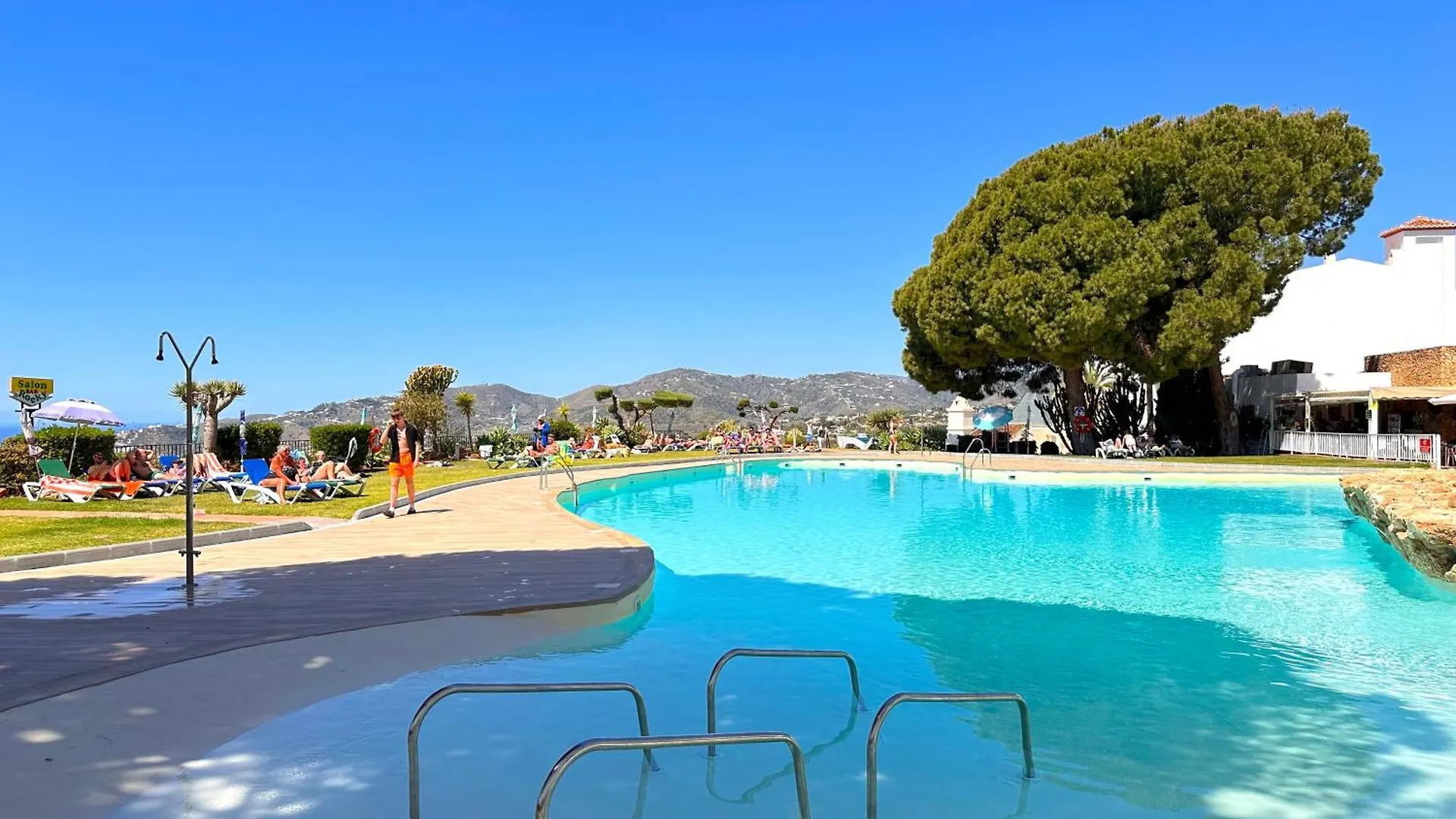 Apartmán Capuchinos 22 San Juan Capistrano Casasol Nerja