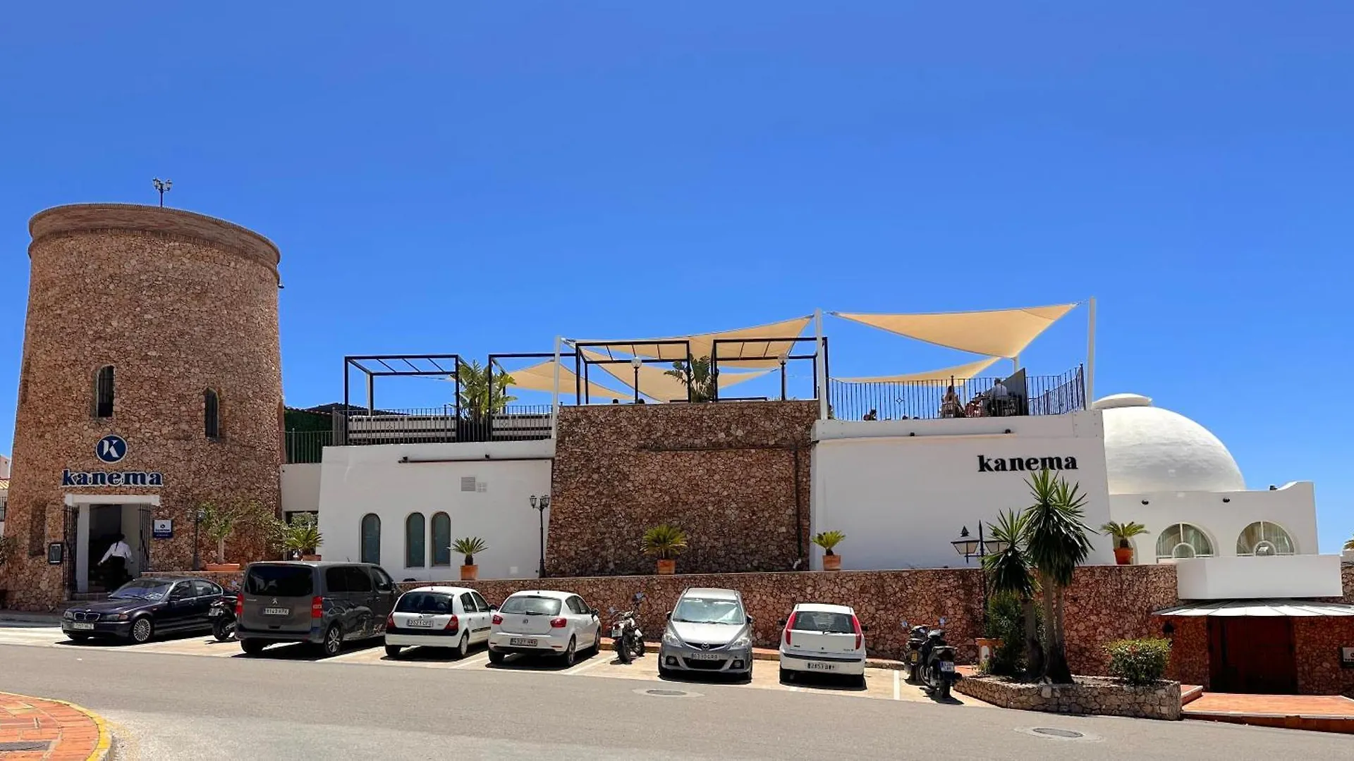 Apartmán Capuchinos 22 San Juan Capistrano Casasol Nerja