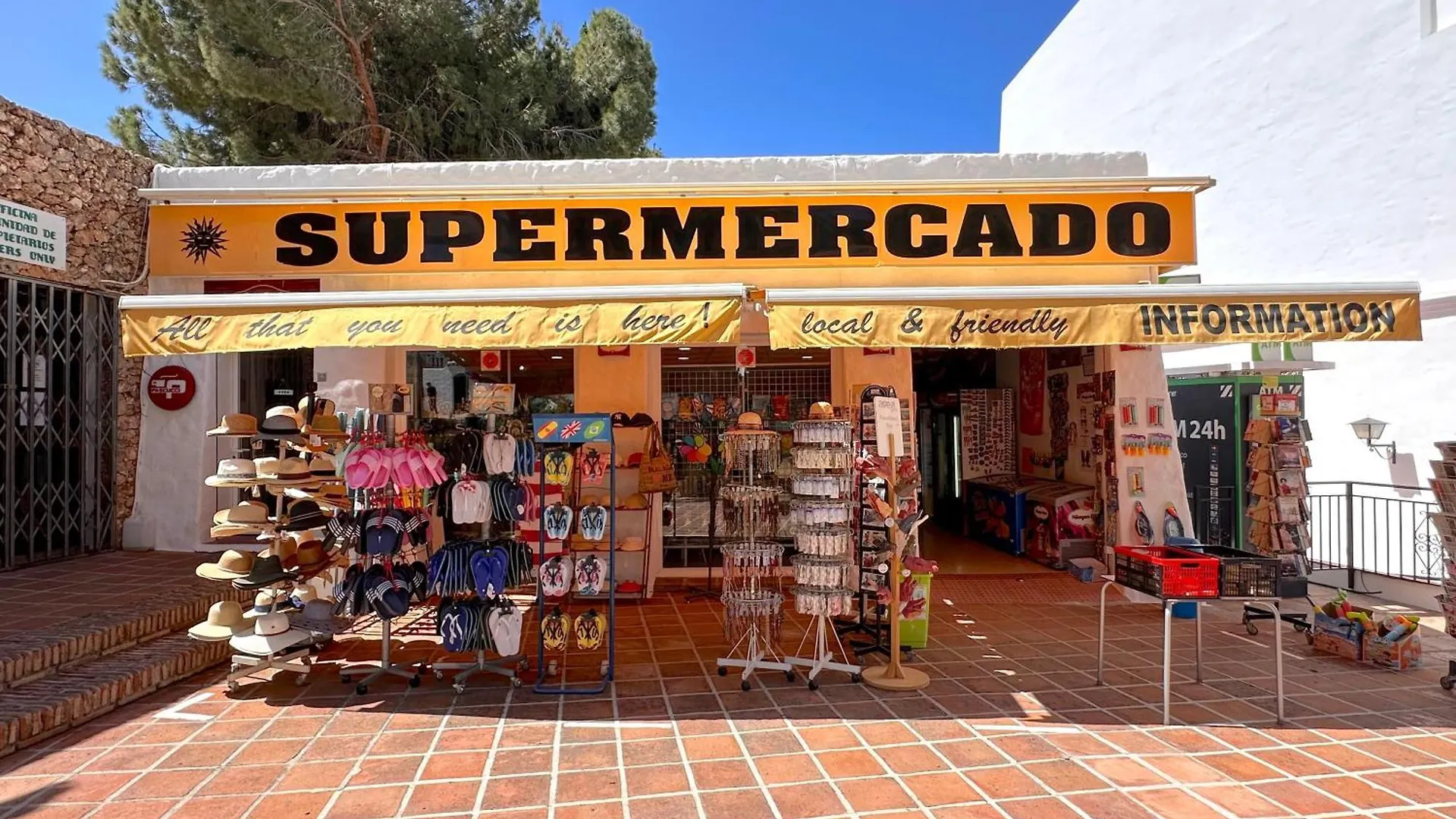 Apartmán Capuchinos 22 San Juan Capistrano Casasol Nerja
