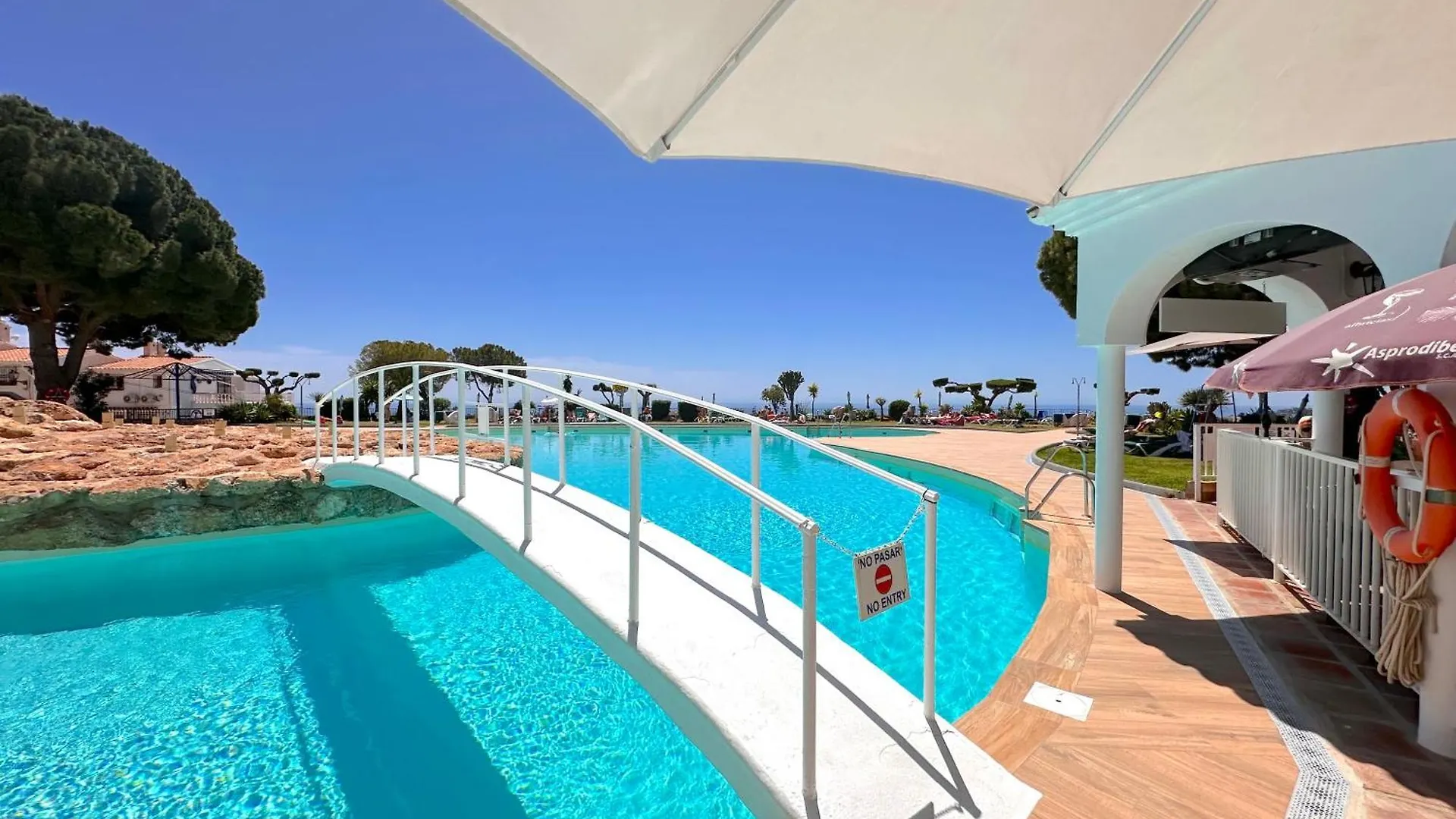 Apartmán Capuchinos 22 San Juan Capistrano Casasol Nerja