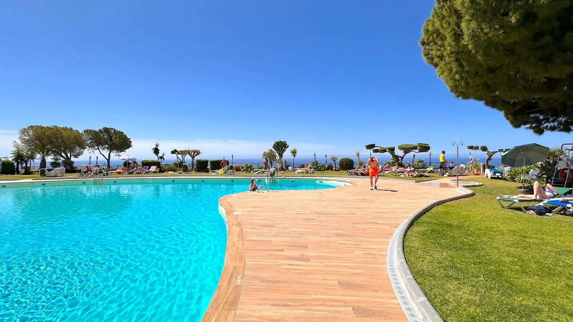Apartmán Capuchinos 22 San Juan Capistrano Casasol Nerja 0*,  Španělsko